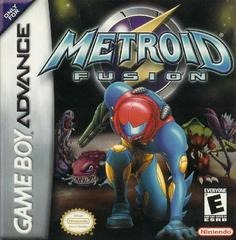 Nintendo Game Boy Advanced (GBA) Metroid Fusion [Loose Game/system/item]